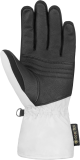 Reusch Alison GORE-TEX 6431322 1101 weiss schwarz back